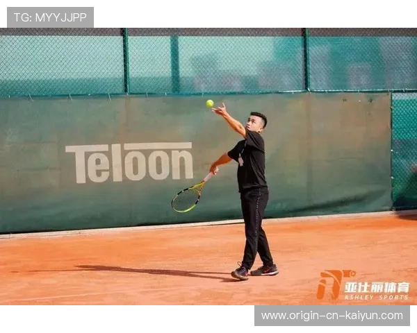 网球比赛中的“角度致胜”技法流行开来