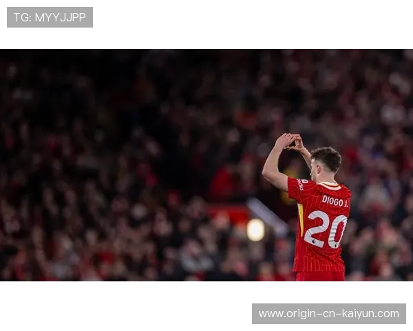 若塔禁区弧顶接球斜射，皮球钻入网窝助利物浦领先